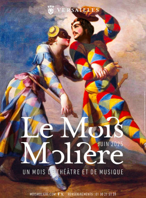 Le Mois Molière à Versailles
